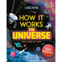 How It Works: The Universe - Board Book
