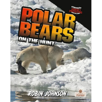 Polar Bears on the Hunt - Paperback
