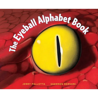 The Eyeball Alphabet Book - Hardcover