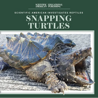 Snapping Turtles - Paperback