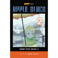 Sunny Eyes, Book 3: Volume 2 - Library Binding