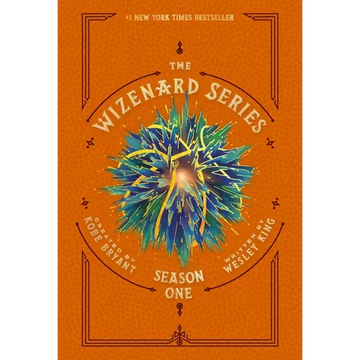 The Wizenard Series: Season One - Hardcover
