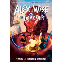 Alex Wise vs. the Cosmic Shift - Paperback