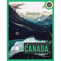 Canada - Paperback