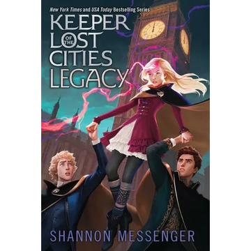 Legacy - Paperback