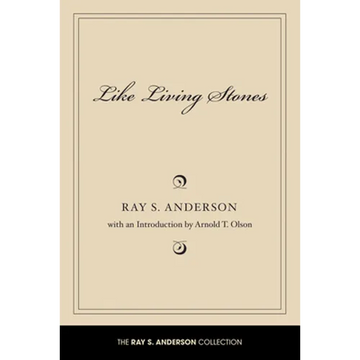Like Living Stones - Paperback