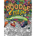 Doodle Chaos: Zifflin's Coloring Book