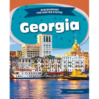 Georgia - Library Binding