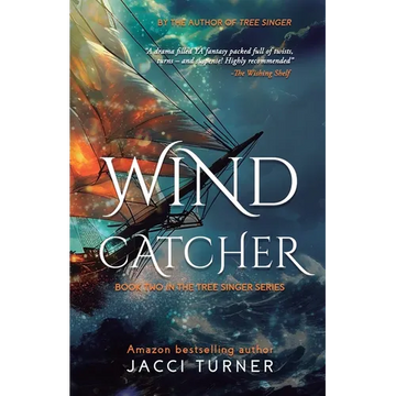 Wind Catcher - Paperback