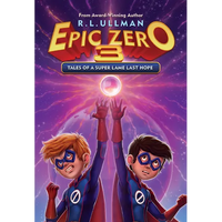 Tales of a Super Lame Last Hope - Library Binding