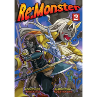 RE: Monster, Volume 2 - Paperback