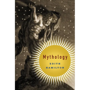 Mythology - Paperback