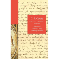 C. P. Cavafy: Collected Poems, Revised Edition - Paperback