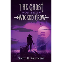 The Ghost of the Wicked Crow - Paperback