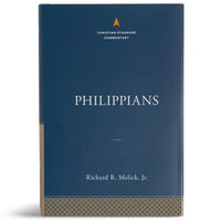 Philippians: The Christian Standard Commentary - Hardcover