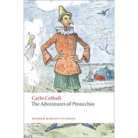 The Adventures of Pinocchio - Paperback
