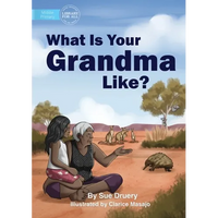 What Is Your Grandma Like? - Paperback