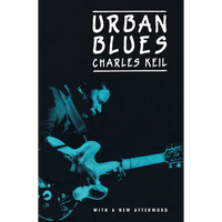 Urban Blues - Paperback