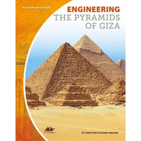 Engineering the Pyramids of Giza - Library Binding