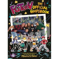 Fgteev: The Official Guidebook - Paperback