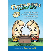 Noodleheads Lucky Day - Paperback