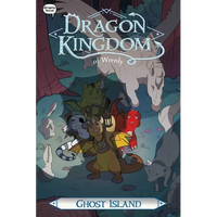 Ghost Island - Paperback