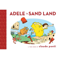 Adele in Sand Land: Toon Level 1 - Hardcover