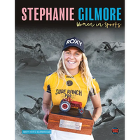 Stephanie Gilmore - Paperback