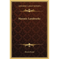 Masonic Landmarks