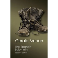 The Spanish Labyrinth - Paperback