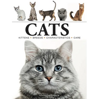 Cats: A Celebration of Our Feline Friends - Paperback