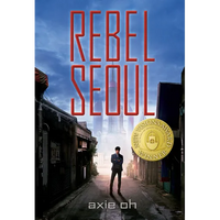 Rebel Seoul - Paperback