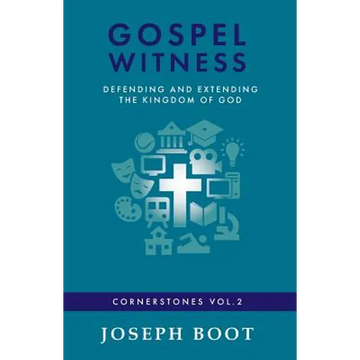 Gospel Witness: Defending and Extending the Kingdom of God - Paperback
