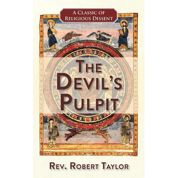 The Devil's Pulpit - Paperback