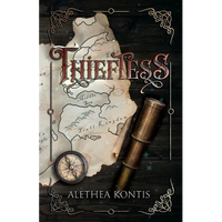 Thieftess - Paperback