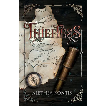 Thieftess - Paperback