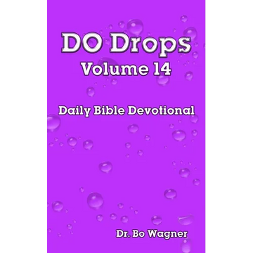 DO Drops Volume 14 - Paperback