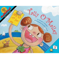 Tally O'Malley: Mathstart Level 2: Tallying - Paperback