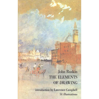 The Elements of Drawing - Paperback