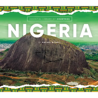 Nigeria - Library Binding