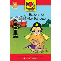 Buddy to the Rescue (Bob Books Stories: Scholastic Reader, Level 1) - Library Binding