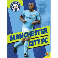 Manchester City FC - Library Binding