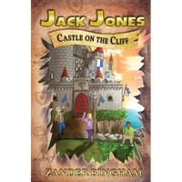Castle on the Cliff - Paperback
