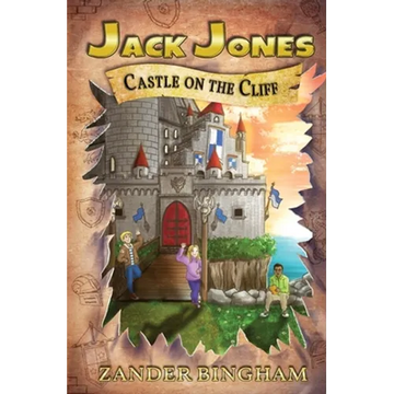 Castle on the Cliff - Paperback