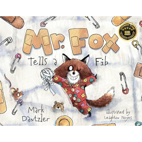 Mr. Fox Tells a Fib