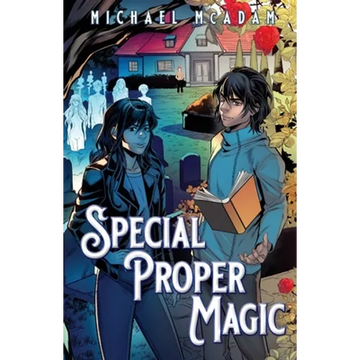 Special Proper Magic - Paperback