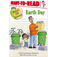Earth Day: Ready-To-Read Level 1 - Hardcover