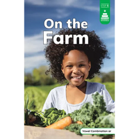 On the Farm - Paperback