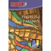 People of the Passion - Paperback