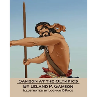 Samson at the Olympics - Paperback